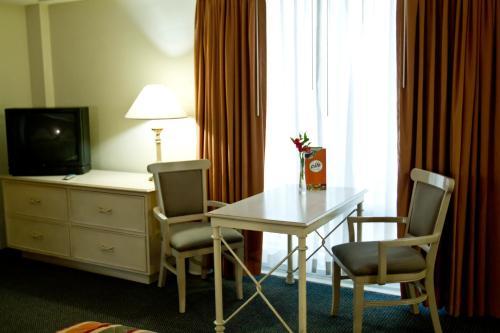 Hotel Parque Central
