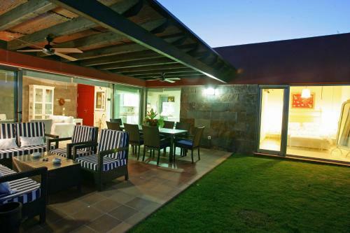 Villa Salobre Master And Sun