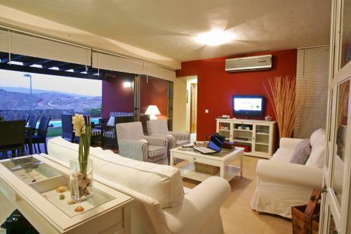Villa Salobre Master And Sun