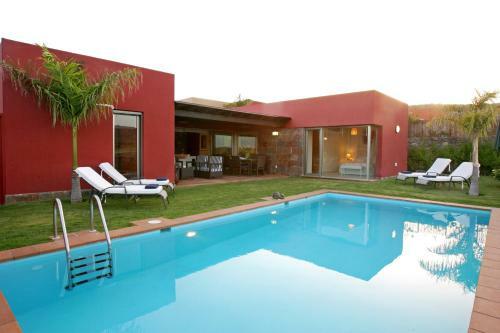 Villa Salobre Master And Sun