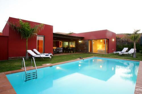 Villa Salobre Master And Sun