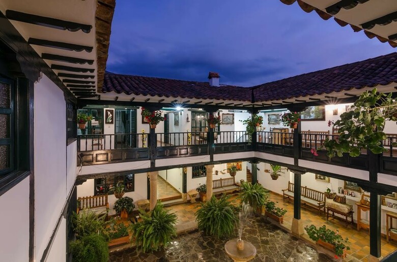 Hotel Antonio Nari�o