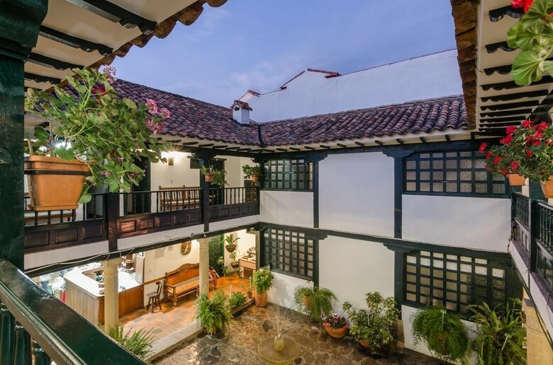 Hotel Antonio Nari�o