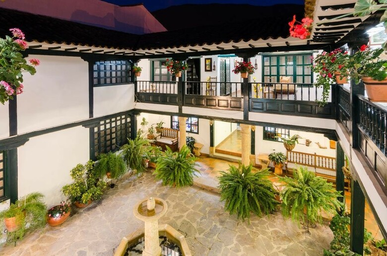 Hotel Antonio Nari�o
