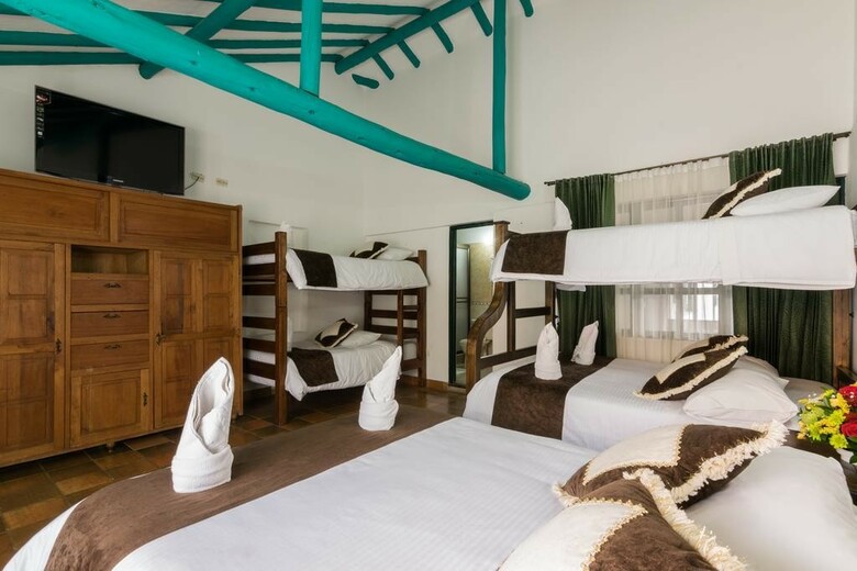 Hotel Antonio Nari�o