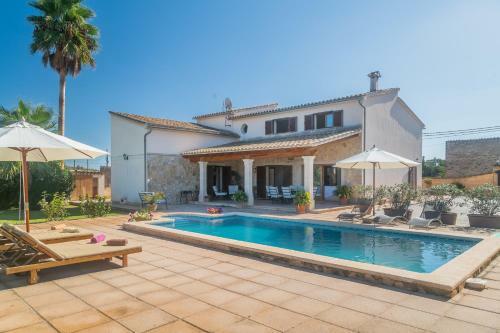 Villa Finca Es Cort�