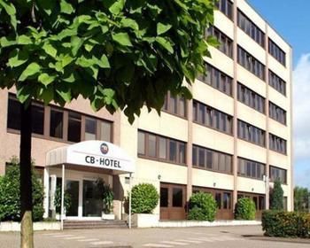 Cb Comfort Business Hotel D�sseldorf-neuss