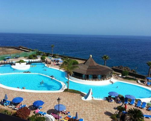 Apartamentos Rocas Del Mar