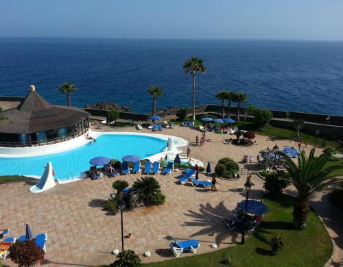Apartamentos Rocas Del Mar