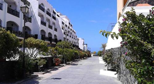 Apartamentos Rocas Del Mar