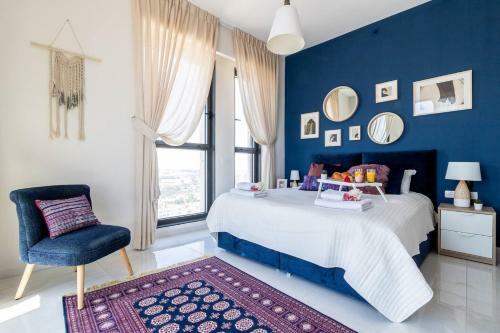 Magical 3br/parking With Amazing View, City Center