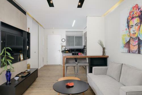 Feelhome - Amazing Apartment Near Mahane Yehuda