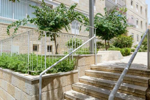 Feelhome - Amazing Apartment Near Mahane Yehuda