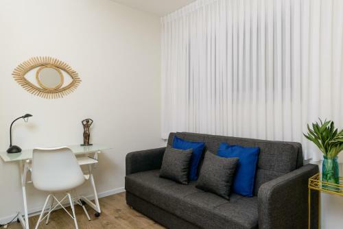 Feelhome - Amazing Apartment Near Mahane Yehuda