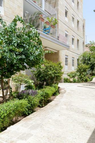Feelhome - Amazing Apartment Near Mahane Yehuda