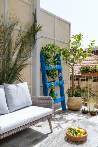 Feelhome - Amazing Apartment Near Mahane Yehuda