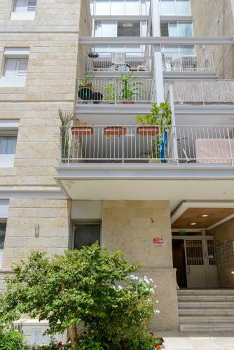 Feelhome - Amazing Apartment Near Mahane Yehuda
