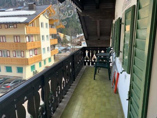 Apartamento Appartamenti Ladina