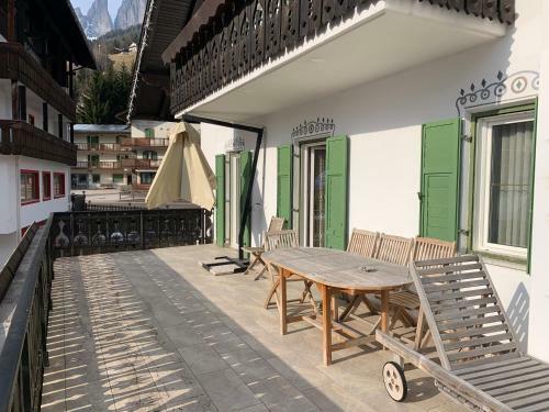 Apartamento Appartamenti Ladina