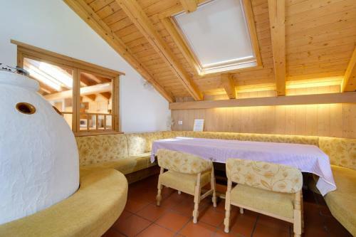 Apartamento Appartamenti Ladina