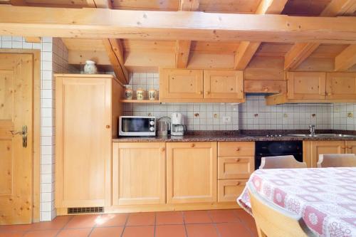 Apartamento Appartamenti Ladina