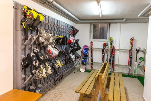Apartamento Appartamenti Ladina
