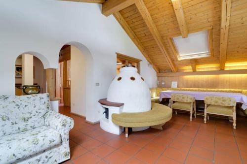 Apartamento Appartamenti Ladina
