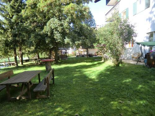 Apartamento Appartamenti Ladina