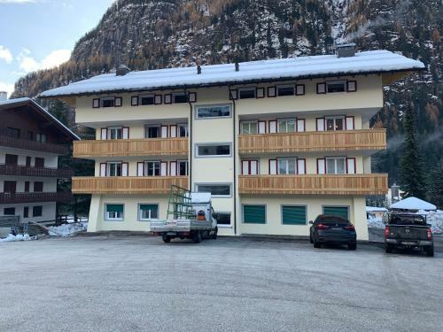 Apartamento Appartamento Cuore Delle Dolomiti