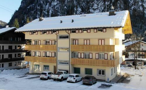 Apartamento Appartamento Cuore Delle Dolomiti