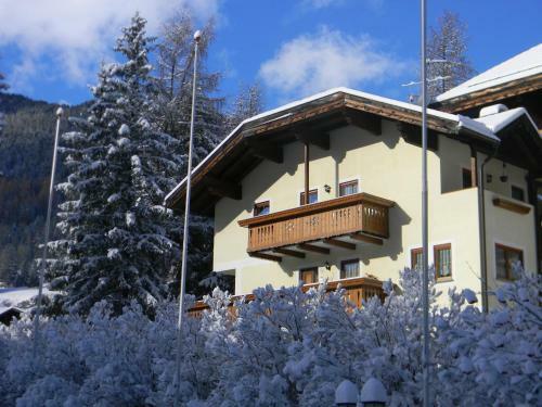 Apartamento Appartamenti Riz Claudio