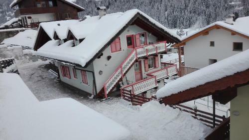 Apartamento Appartamento Col Val Di Fassa Con Giardino