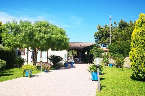 Villa Davide Area Marina Del Plemmirio Sbocco 12