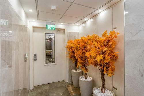 Apartamento Sea U Mahane Yehuda - Stylish One Bdr With Balcony