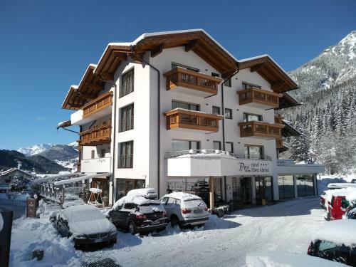 Hotel Flora Alpina