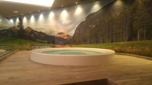 Hotel Flora Alpina