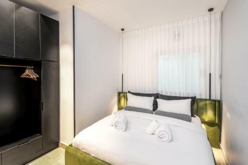Apartamento Sea U Mahne Yehuda - Modern 1 Bdr With Balcony