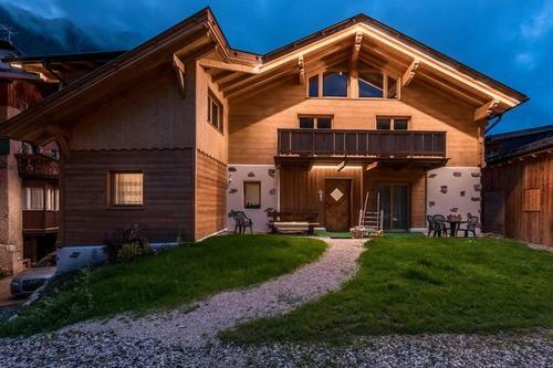 Apartamento Chalet Osmar Suite 2