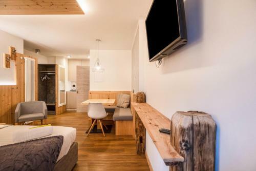 Apartamento Chalet Osmar Suite 2