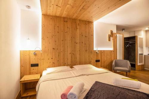 Apartamento Chalet Osmar Suite 2