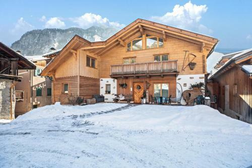 Apartamento Chalet Osmar Suite 2
