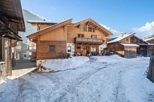 Apartamento Chalet Osmar Suite 2