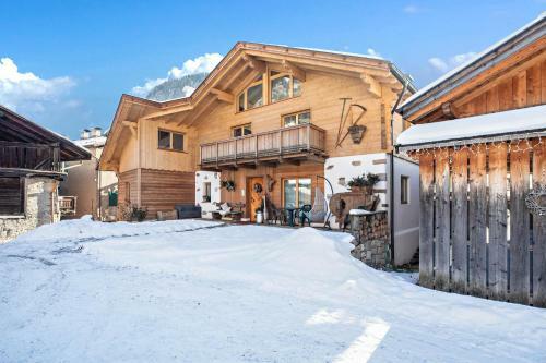 Apartamento Chalet Osmar Suite 2