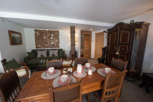 Dolomiti Chalet Degli Abeti