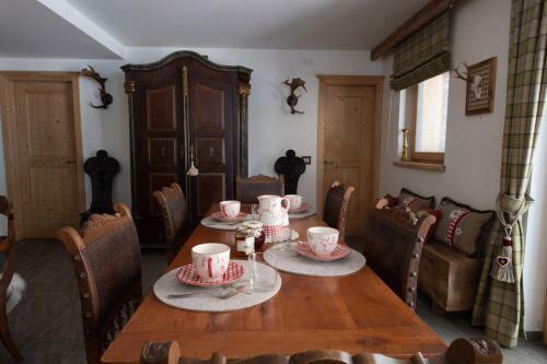 Dolomiti Chalet Degli Abeti