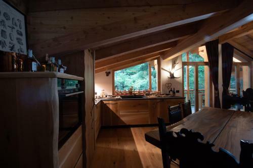 Dolomiti Chalet Degli Abeti