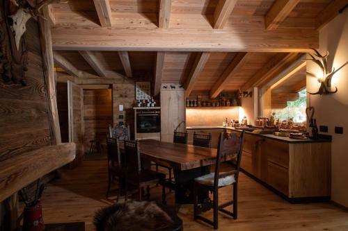 Dolomiti Chalet Degli Abeti