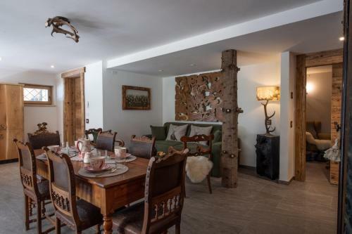 Dolomiti Chalet Degli Abeti