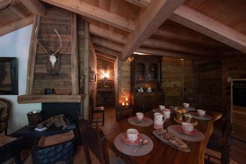 Dolomiti Chalet Degli Abeti