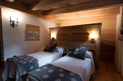 Dolomiti Chalet Degli Abeti